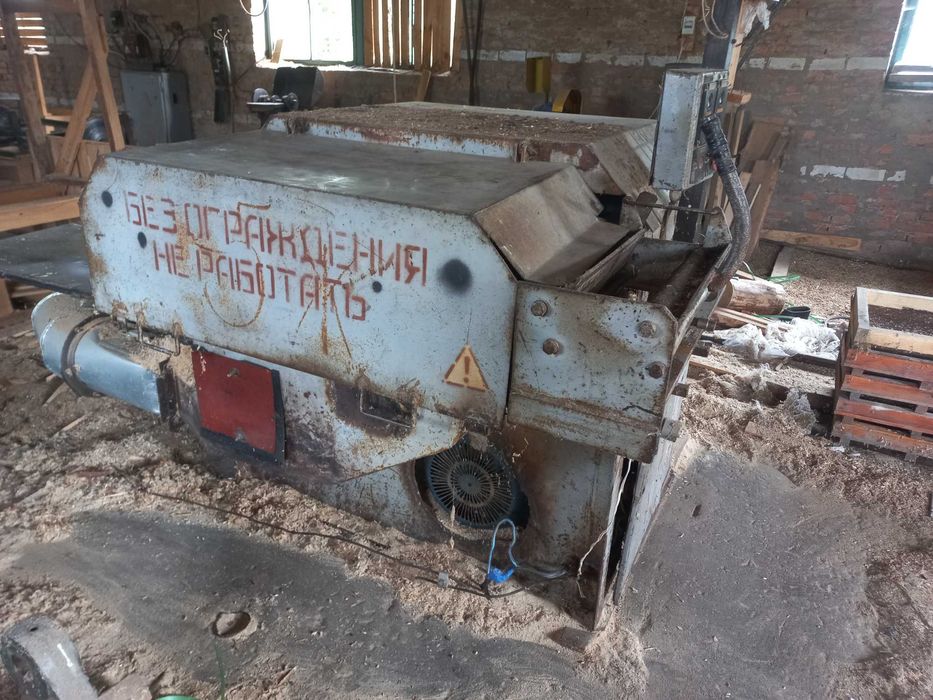 Верстат цм 120 робочий
