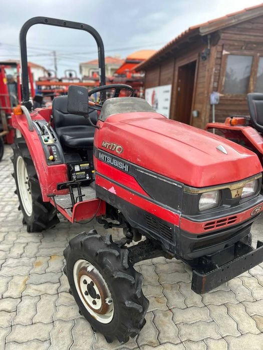 Mitsubishi MT170 Imaculado