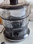 Parowar Tefal użyty 2 razy