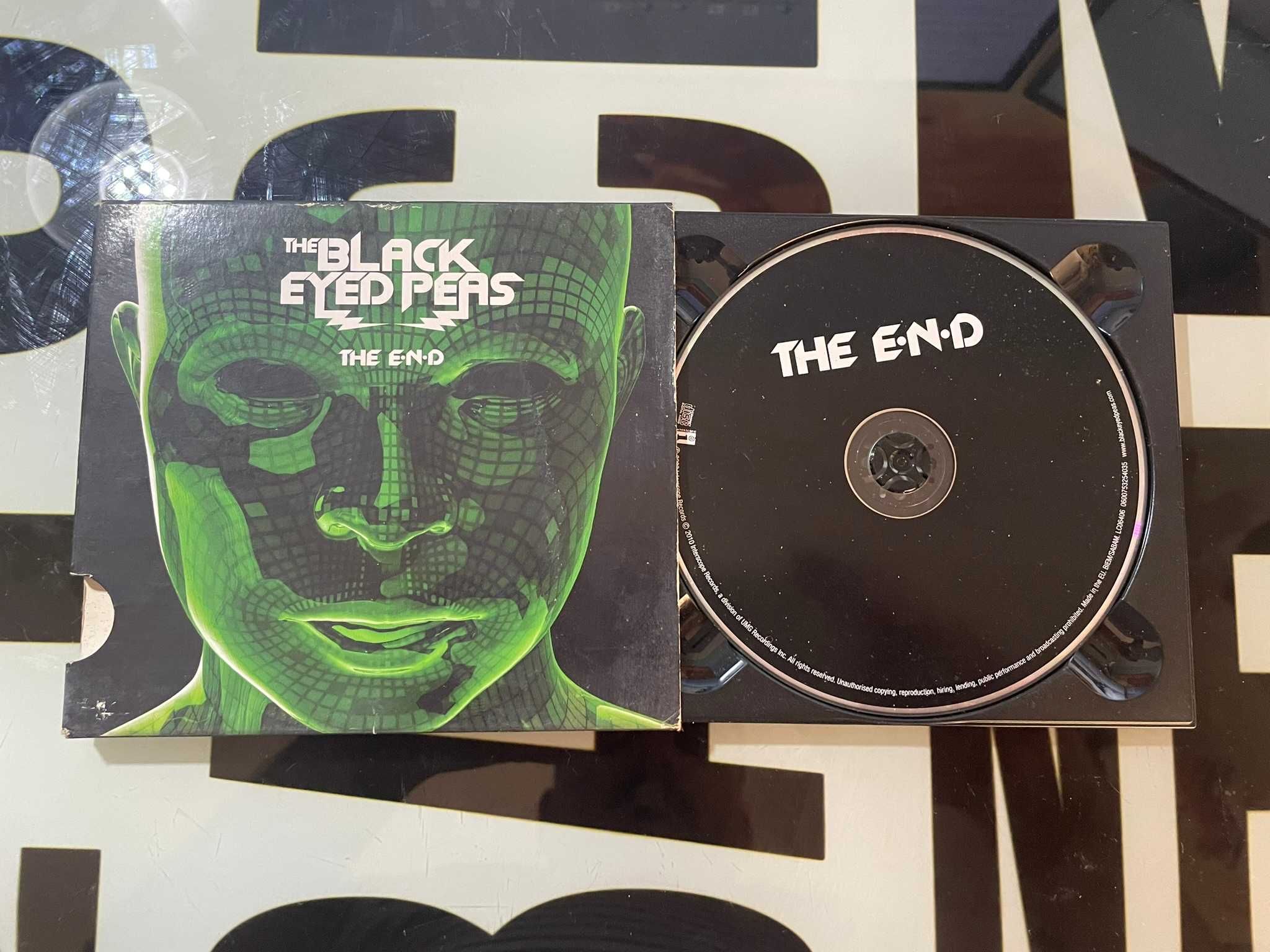 The Black Eyed Peas - The E.N.D.