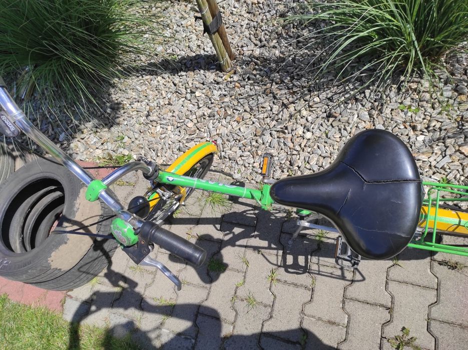 Składak rower Wigry Giant