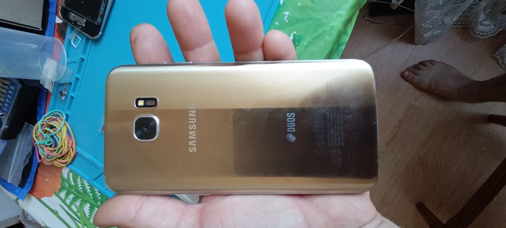 Продам Samsung S7 edge !