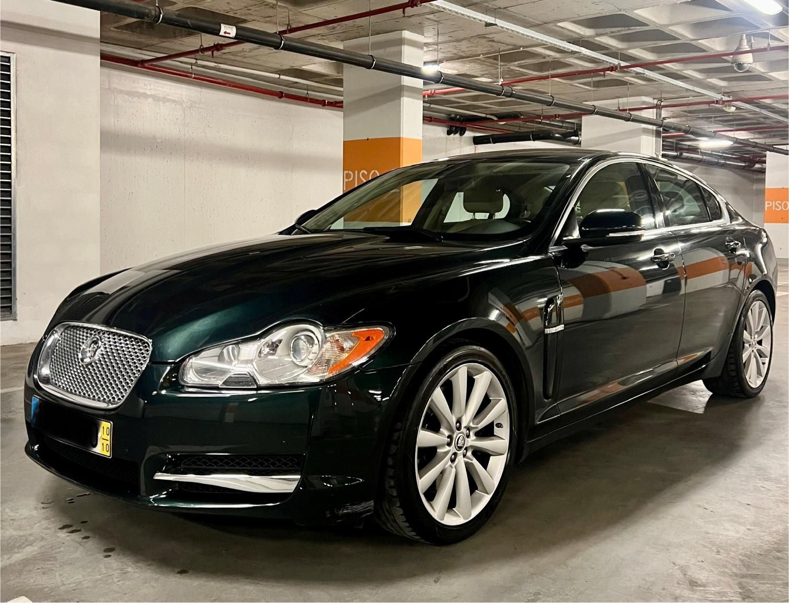 JAGUAR XF 3.0D V6 211cv
