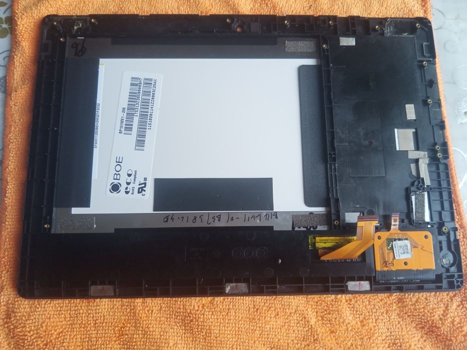 Дисплей от планшета Lenovo 12"