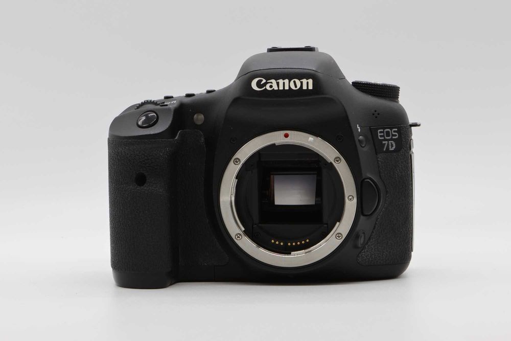 Canon EOS 7d (corpo)