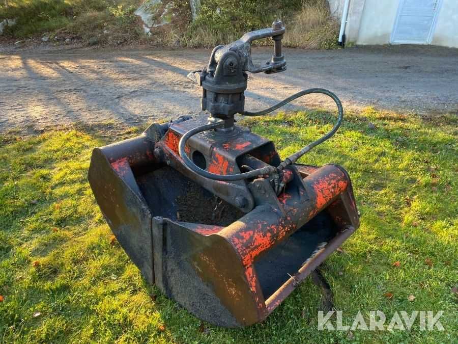 Ротатор GV 6 (HIAB)