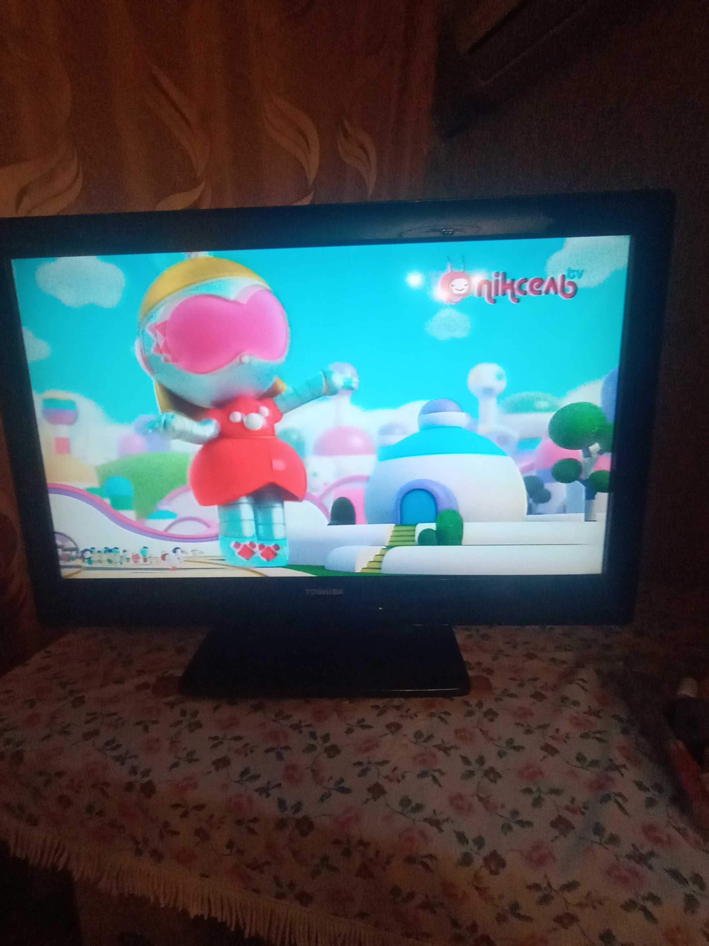 Toshiba REGZA 32AV500psg . ЧИТАЙ ОПИСАНИЕ !