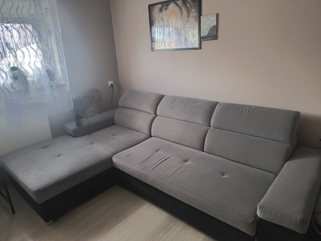 Narożnik Agata Meble prawy