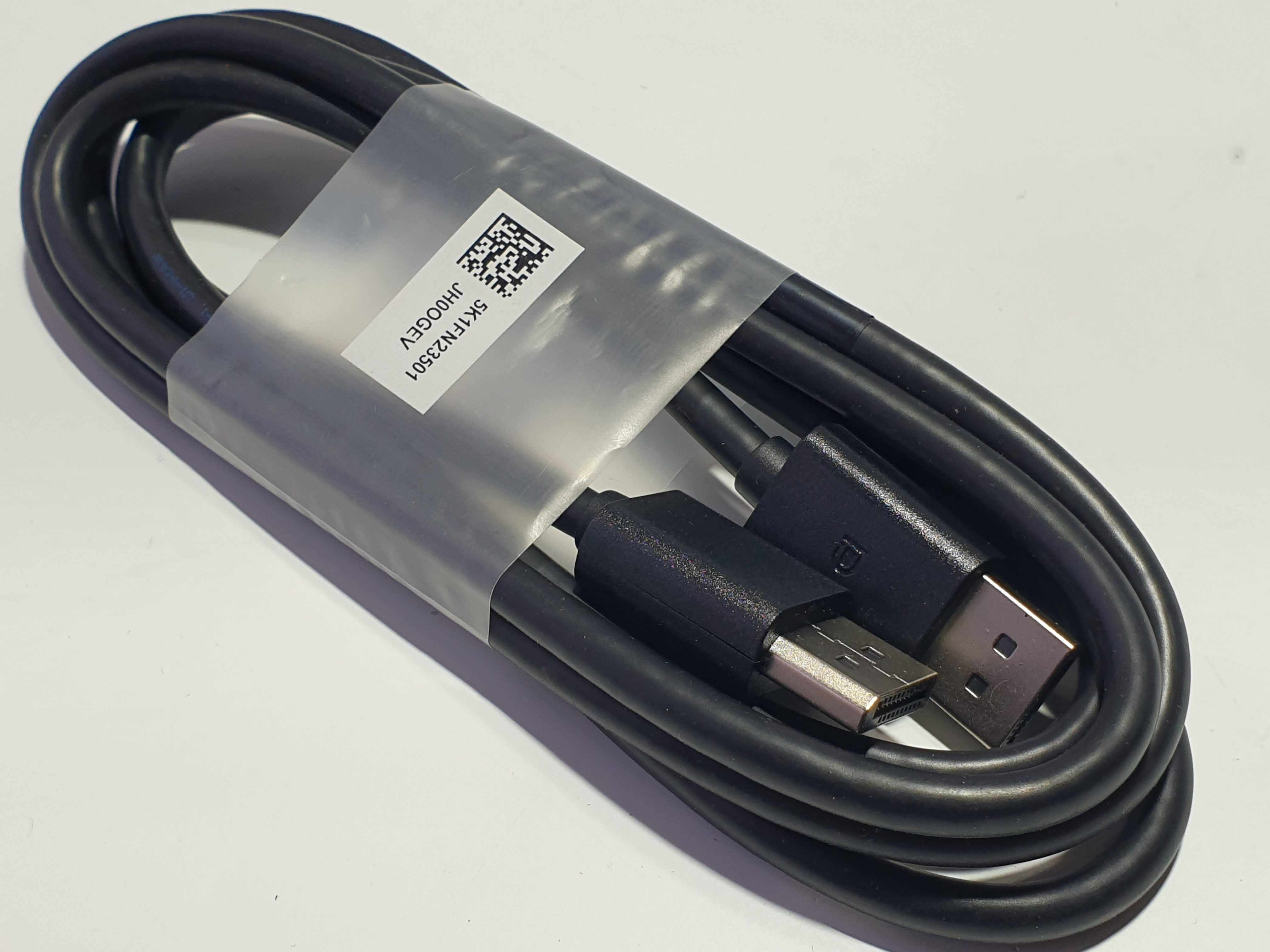 кабель DisplayPort to DisplayPort 4K DELL