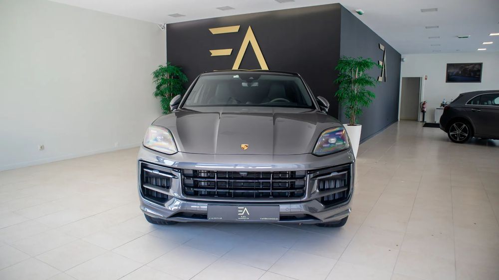 Porsche Cayenne Coupé E-Hybrid