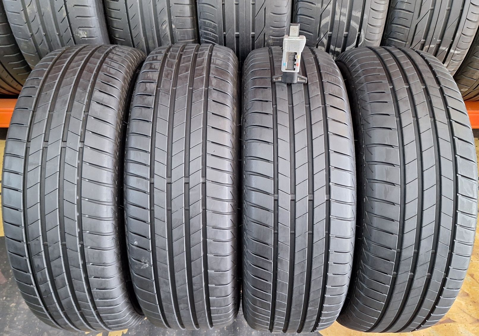 Opony 195 65 R 15 91H Bridgestone Turanza T005