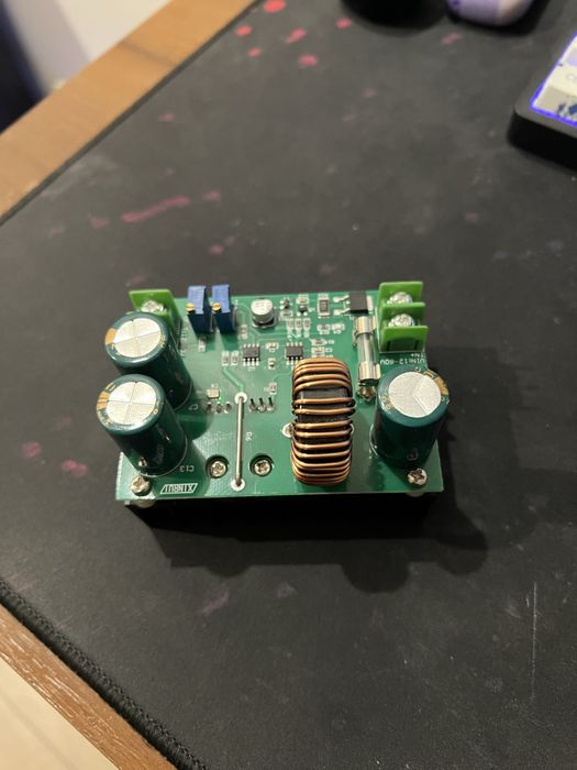 Преобразователь повышающий 600w