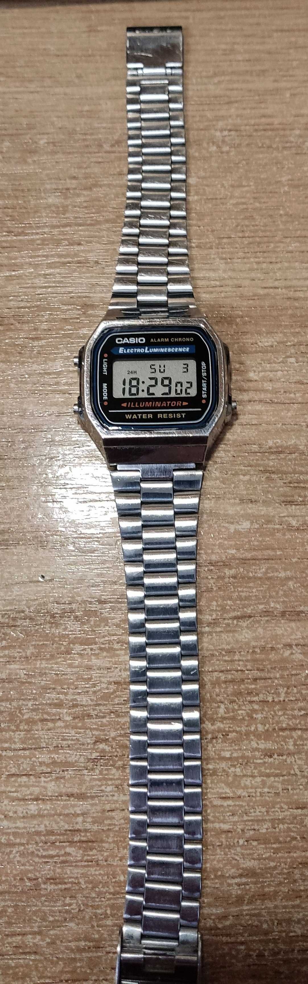 Casio A168 оригінал.