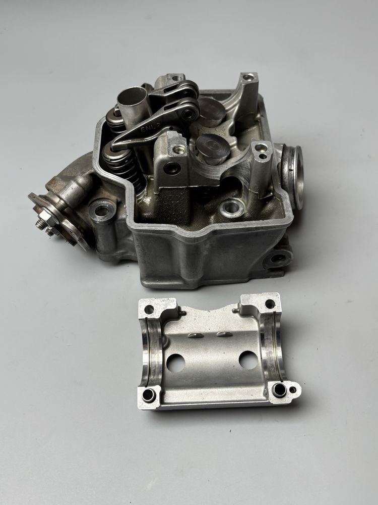 Głowica HONDA CRF450 R 09-13