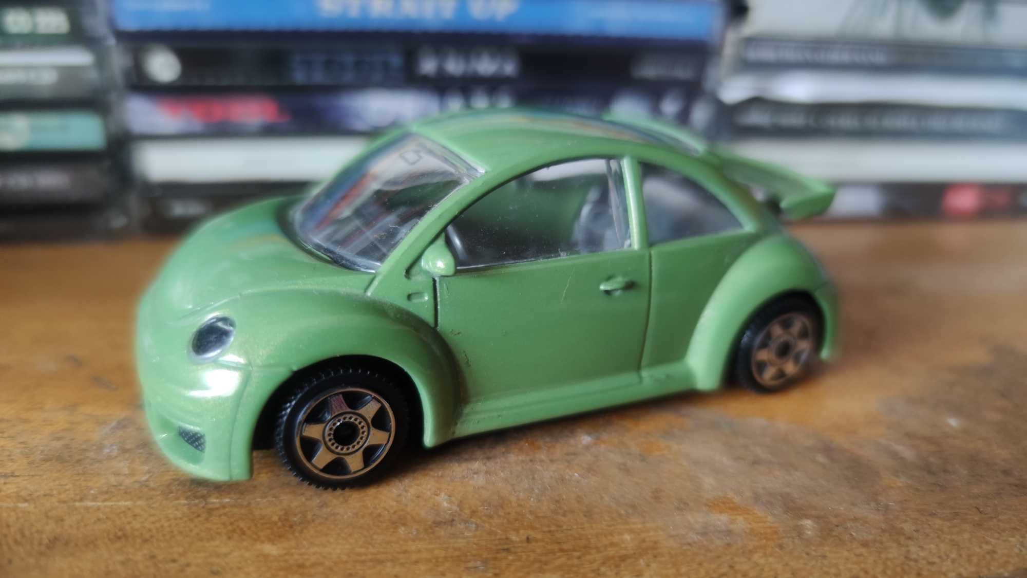 Volkswagen New Beetle Cup 1/43 Burago