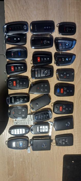 Оригинальные Авто Ключи Смарт