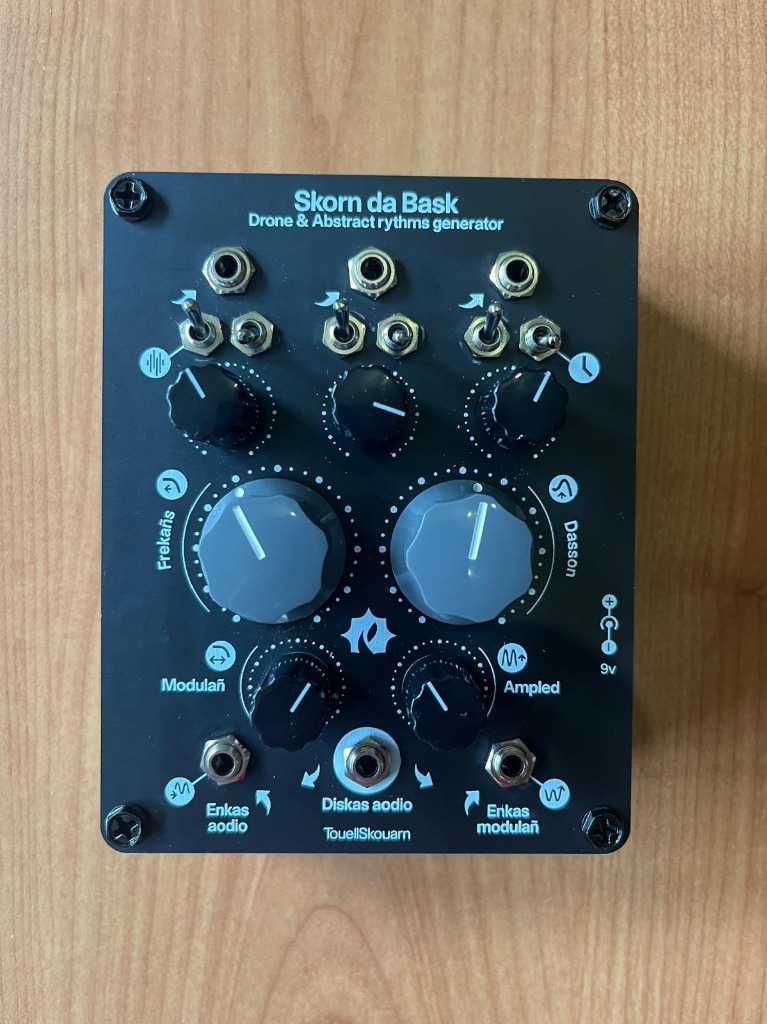 Touell Skouarn - Skorn Da Bask (standalone)