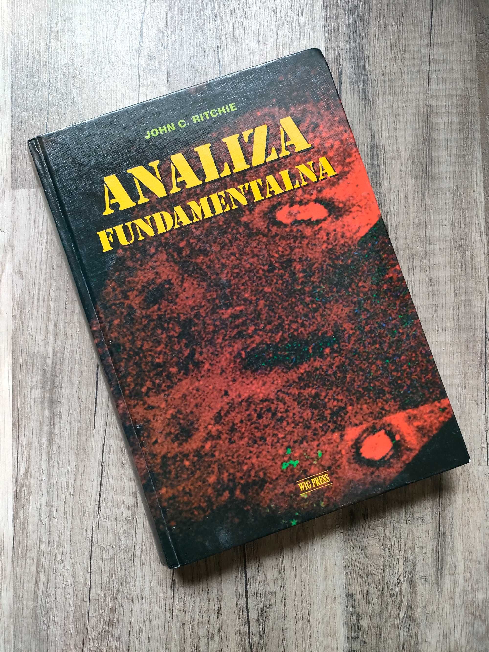 Analiza Fundamentalna John C. Ritchie