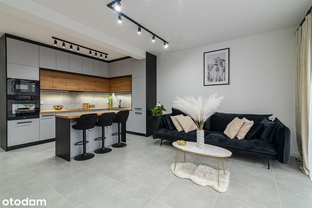 NOWY Dom szeregowy -NOWA CENA! Obniżka o 50 tys.zł Ogród,Garaż,Kominek