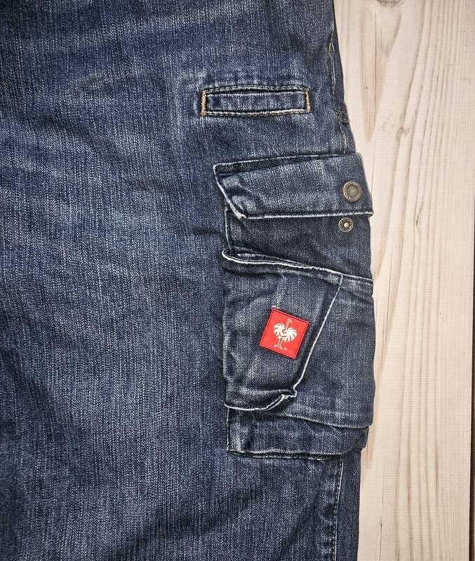 Spodnie jeansowe  Engelbert Strauss 58