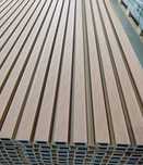 Alta qualidade de Wpc co-extrusao para exterior 2.9m*0.22m*0.026m