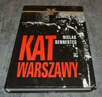 Kat Warszawy - Niclas Sennerteg