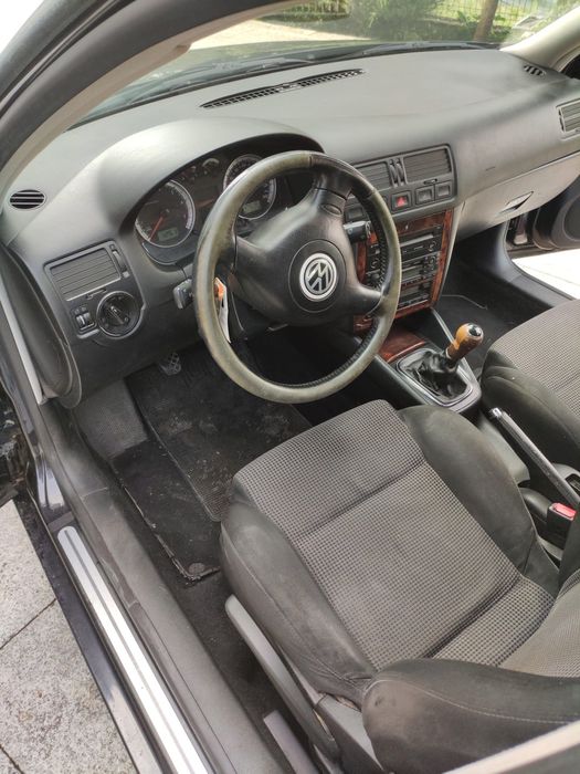 Volkswagen Bora 1.6 Gasolina