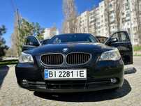 Bmw 525 e60 бензин