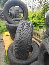 Para opon zimowych Michelin 215/60/r16