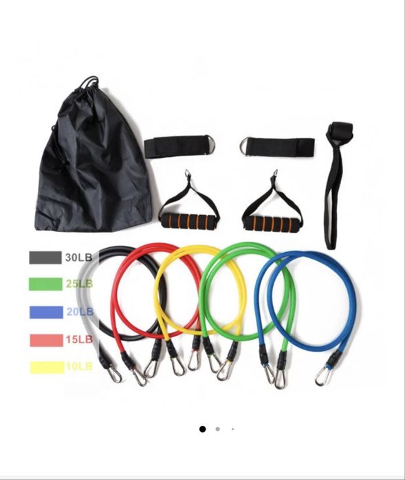 Эспандер резина для зарядок