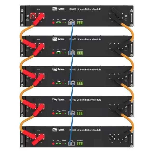Акумулятор DYNESS B4850 LiFePO4 48V/50AH (2400W*h)