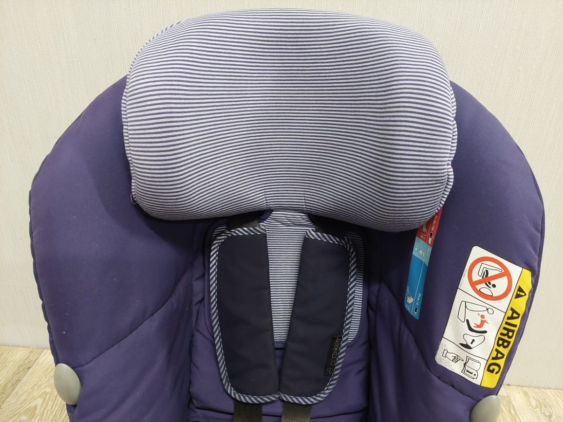 Fotelik Maxi Cosi Milofix 0-18kg isofix