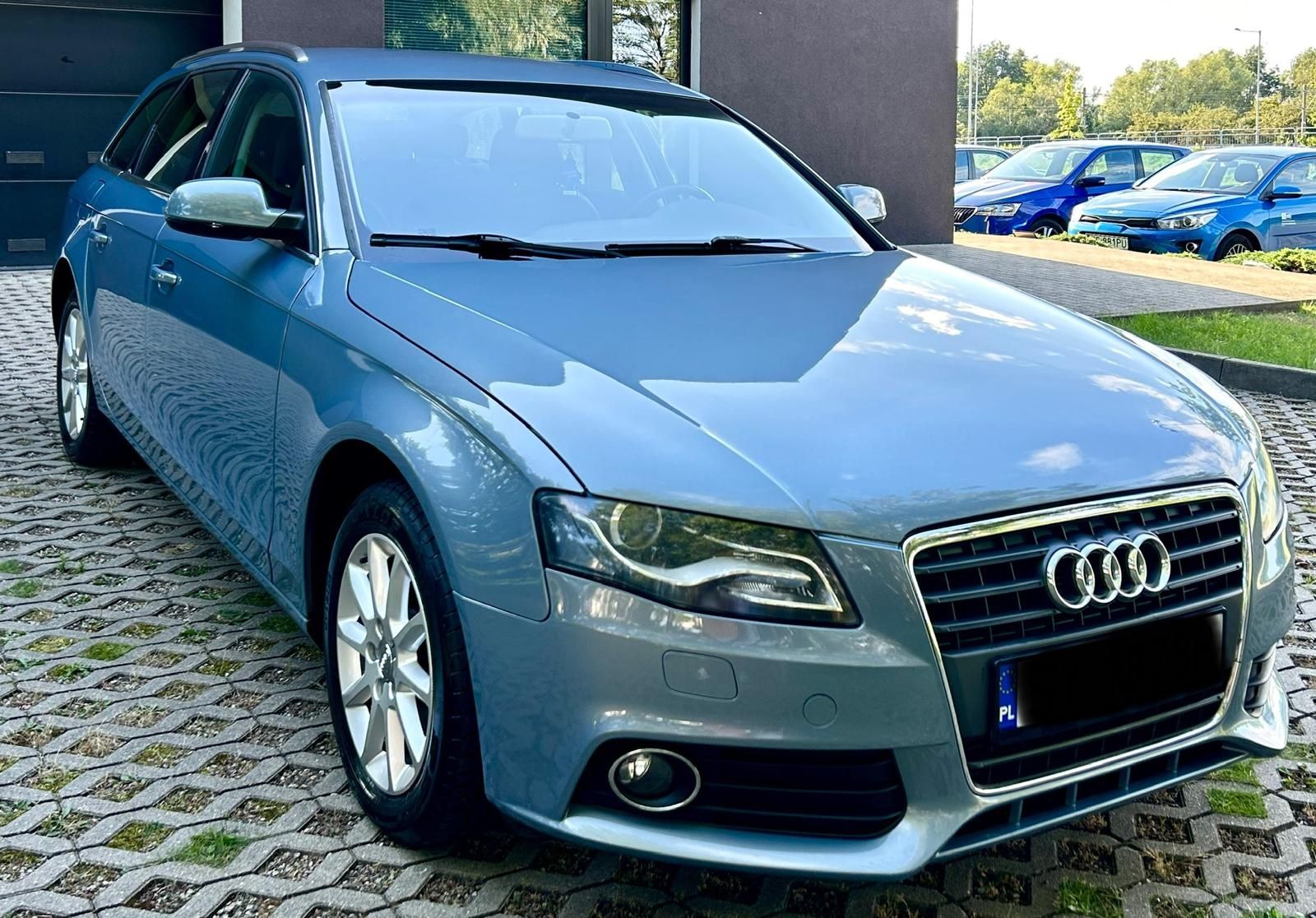 Audi A4 B8 2011r 1.8 Benzyna Turbo Automat
