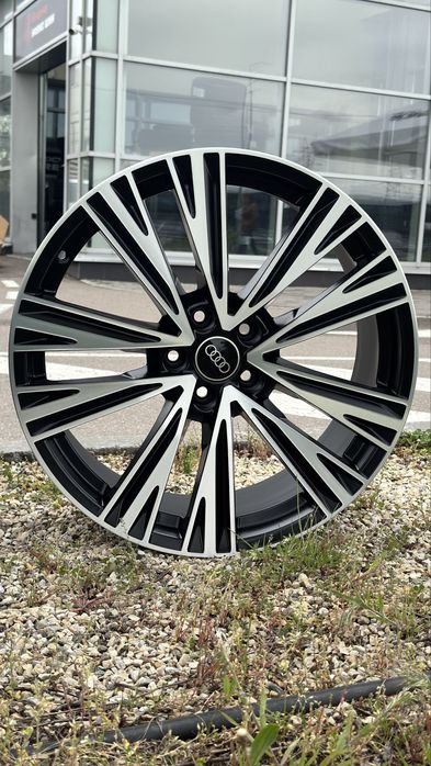 Оригінальні диски R20 Audi/Ауді A6/S6/A7/S7/A5/S5