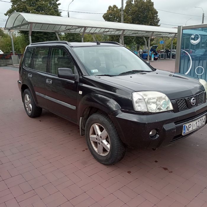 Nissan X-xtreil для Військових 2.2Diesel  2005