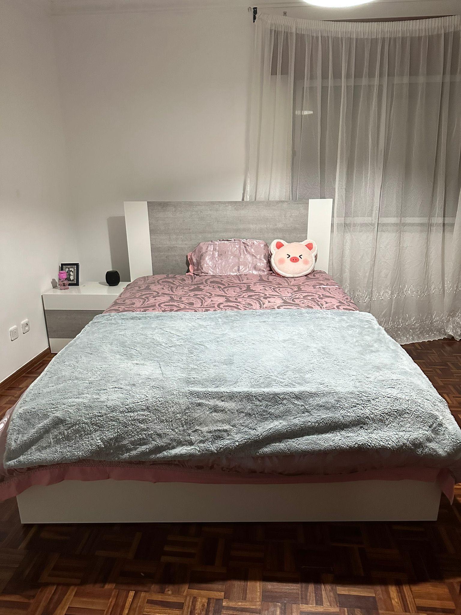 Aluguer de quartos