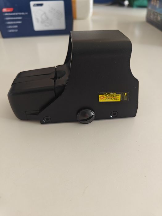 Holo 551 Graphic Sight - preto