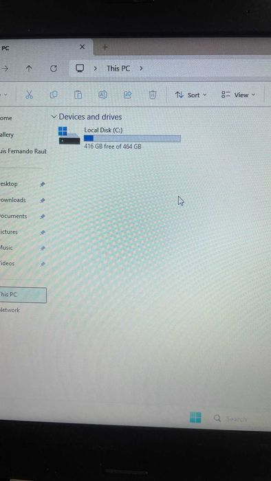 Portatil Acer Aspire i5 10th