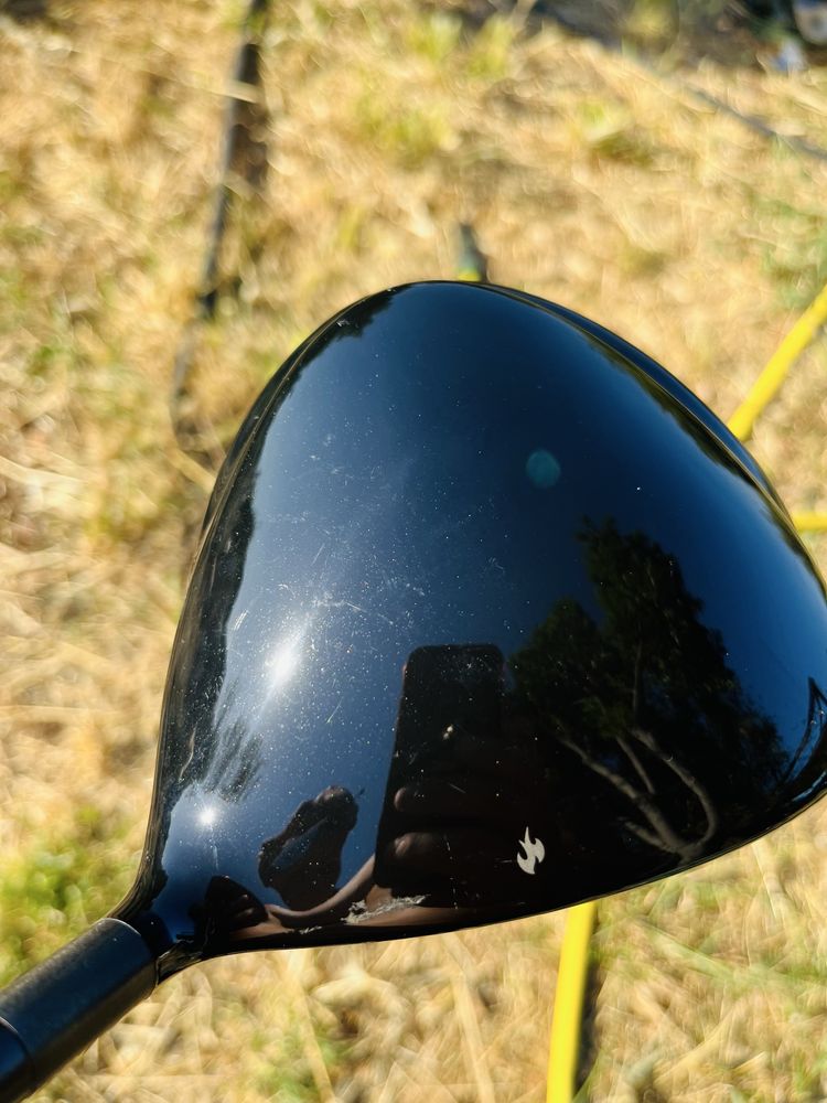 Driver Taylormade Burner Tour 10,5  Esquerdino(lefthanded) Drive