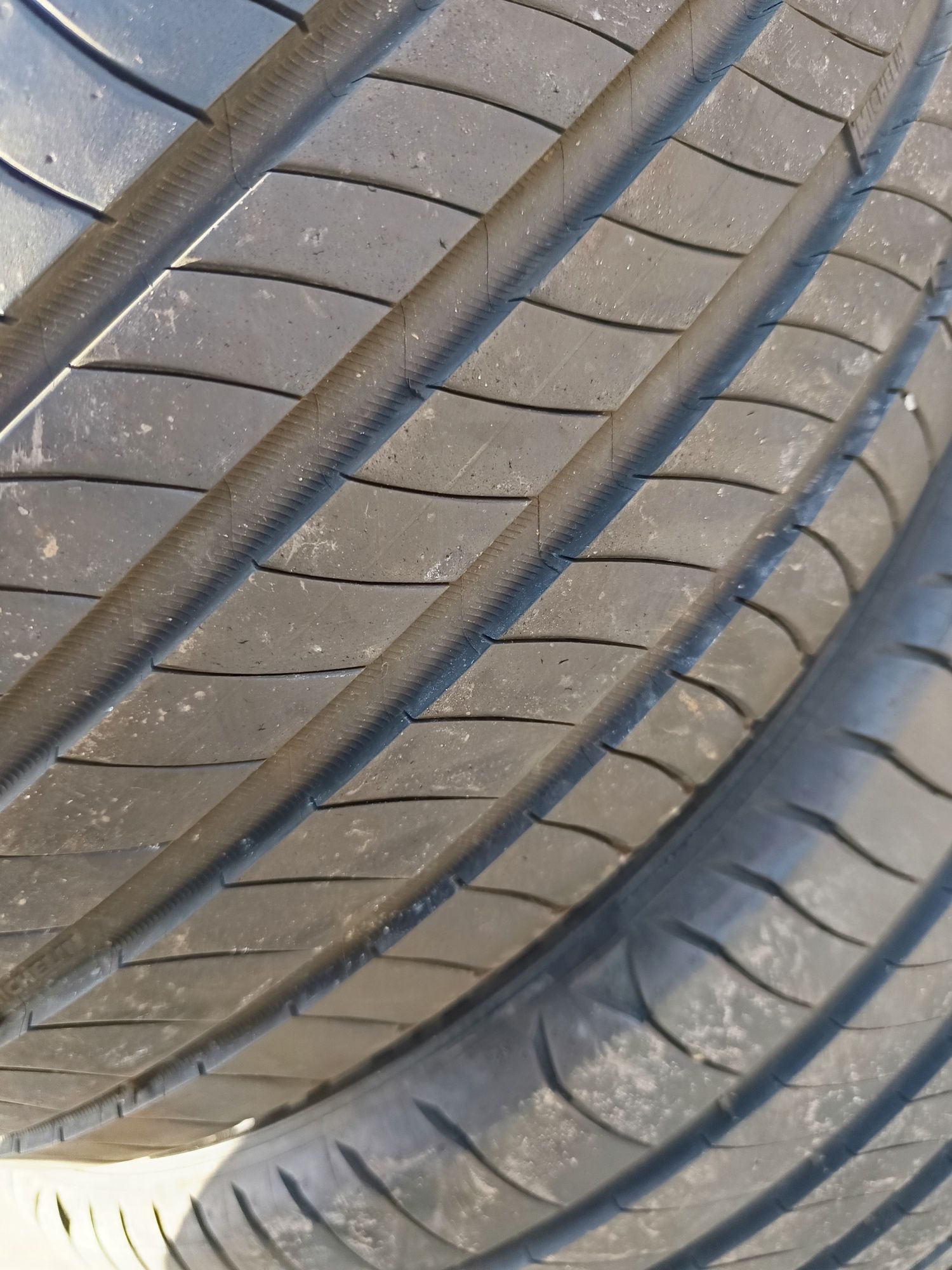 Opony 205/45 R17 Michelin super