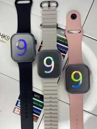 Скидка!! Smart watch Series 9 Смарт Годинник Hk9 SE Часы Apple