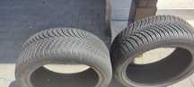 Opony wielosezonowe Falken Euroall Season 235/45/18