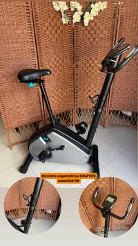 Bicicleta ergométrica DOMYOS essential 06 -em FATIMA