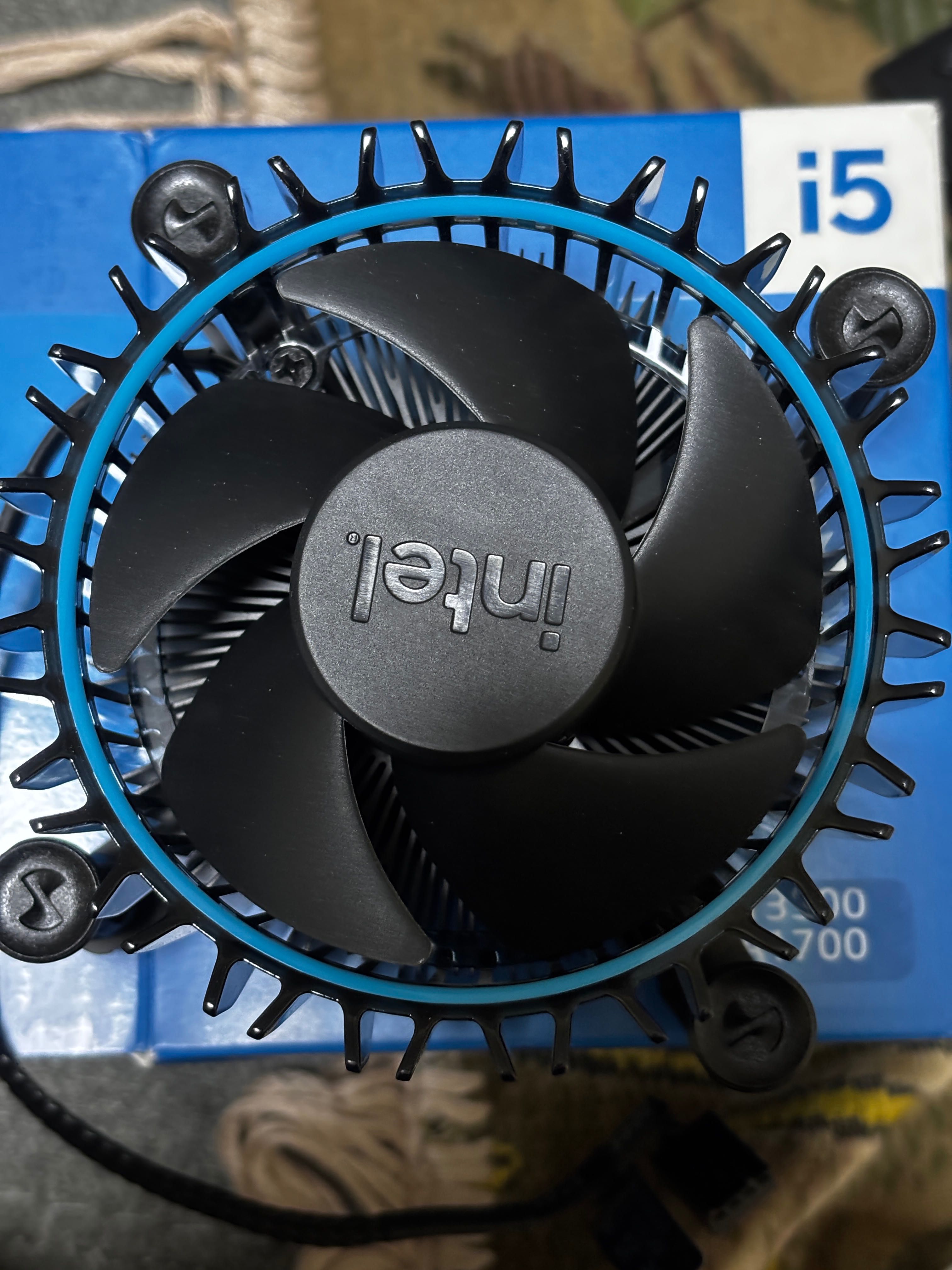 Кулер для процесора Intel Socket 1700