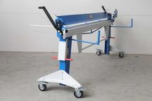 Mobilna 2m  Wyginarka Zaginarka dekarska giętarka M40x2200+nóż+Gratis!