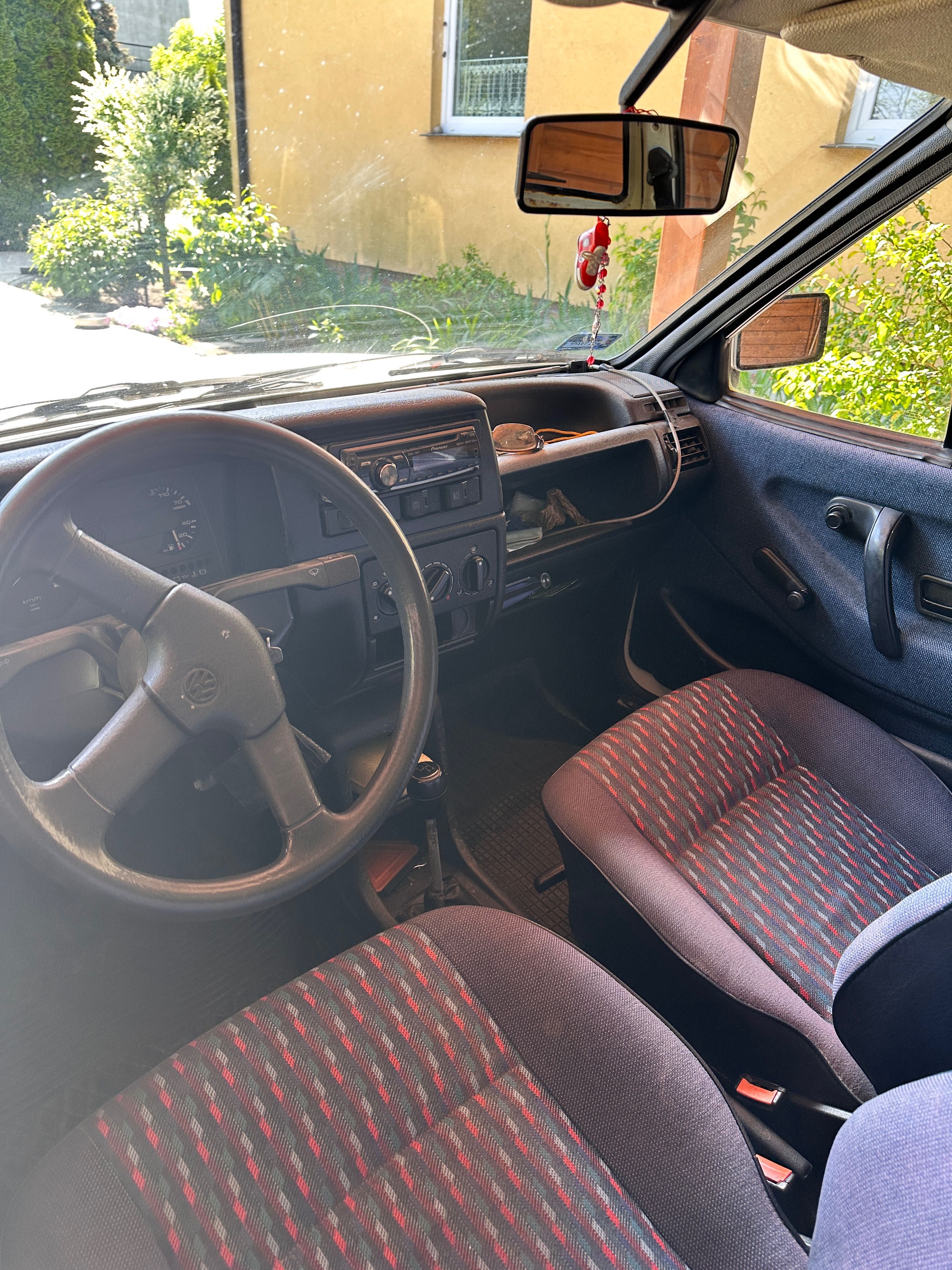 Volkswagen Polo 1.3 benzyna 1993r.