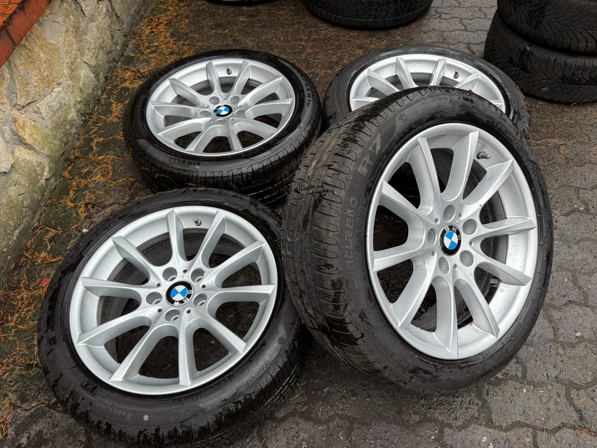 Koła 18" 5x120 BMW 5 F10 F11 4 F36 3 GT F34 6 F06 X3 Opel Insignia