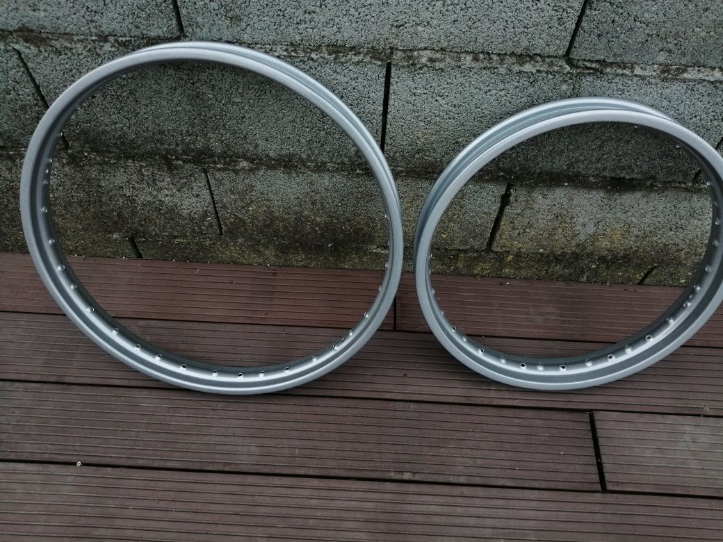 Aros originais Yamaha DTR 125