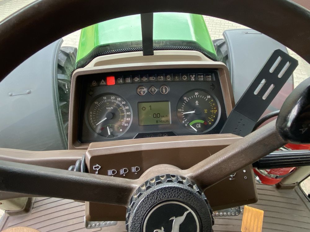 John Deere 6820 Power Quad, TLS