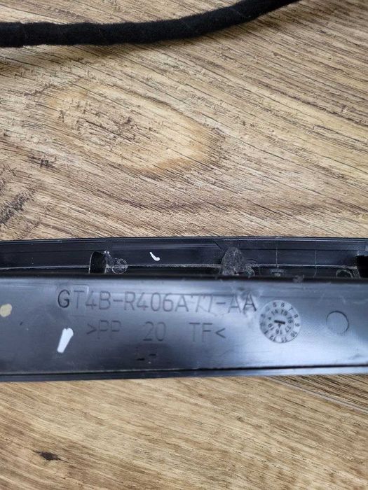 Левый датчик защемления задней двери багажника GT4B-R406A77-AA